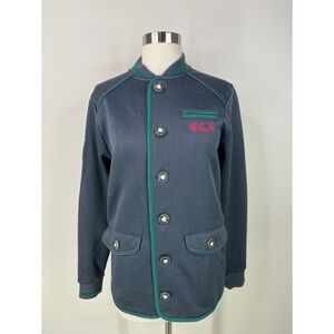 Soccer Jersey x Streetwear FC Bayern Munchen FCB Traditional Cardigan Jacket